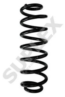 Фото 1 - пружина TOURAN (1T3), 05.10- SUPLEX 39376 Пружина TOURAN (1T3), 05.10- SUPLEX 39376 (фото 1)