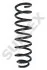 Пружина підвіски SUPLEX 39379 (фото 1)