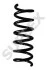 SUPLEX VW  Пружина передняя Touareg II 10- 39387