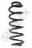 Пружина SUPLEX 39408 (фото 1)