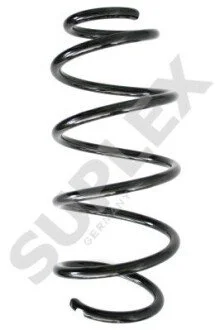 SEAT Пружина передняя L=327mm Ibiza IV 08- SUPLEX 39425