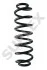 Пружина TOURAN (1T1, 1T2), 0 SUPLEX 39478 (фото 1)