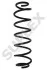 SUPLEX VW Пружина задняя L=365mm Seat Leon 5F 13- 39559