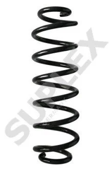 VW Пружина задн. L=350 мм GOLF SPORTSVAN VII 14- SUPLEX 39641