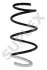 SUPLEX SUZUKI  Пружина передняя L= 315mm Swift IV 1.2 10- 41087