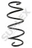 SUPLEX SUZUKI Пружина передня L=367mm SX4 S-CROSS 1.4 16-, VITARA 1.4/1.6 15- 41093