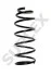 SUPLEX KIA Пружина задняя L=297mm Rio I 02- 46026