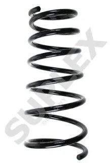 KIA Пружина задняя L=330mm Carens II 02- SUPLEX 46032