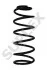 SUPLEX HYUNDAI Пружина задняя L=328mm Accent III 05-,Kia Rio II 46053