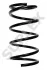 SUPLEX HYUNDAI Пружина передняя L=339mm Tucson,Kia Sportage II 04- 46054