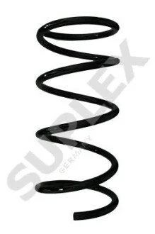 Фото 1 - hyundai пружина передняя l=353mm tucson,kia sportage ii 04- SUPLEX 46056 HYUNDAI Пружина передняя L=353mm Tucson,Kia Sportage II 04- SUPLEX 46056 (фото 1)