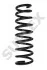 SUPLEX KIA Пружина задняя L=316mm Ceed 06- 46076