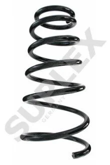HYUNDAI Пружина задняя L=358mm Tucson 04-,Kia Sportage II SUPLEX 46081