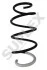 Пружина RIO III (UB), 09.11- SUPLEX 46130 (фото 1)
