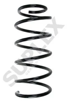 CHEVROLET Пружина передняя L=342mm Aveo SUPLEX 47039