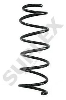 CHEVROLET Пружина передняя Spark SUPLEX 47063