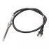 Датчик температури вихлопних газів SWAG 10100828 CHRYSLER 300C/JEEP COMMANDER GRAND CHEROKEE III/MERCEDES A W169 M W166 2,0D 2,1D 3,0D 04-