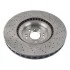 Tarcza ham. MERCEDES 10107711