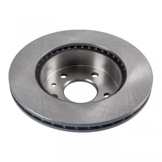 Фото 1 - гальмівний диск SWAG 10910642 Гальмівний диск SWAG 10910642 (фото 1)