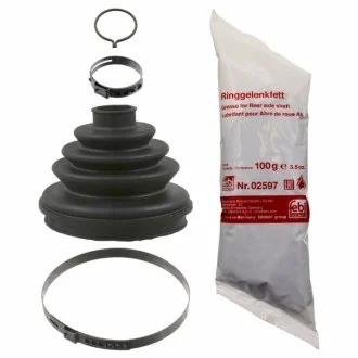 Комплект пильовиків SWAG 10 91 4071 (фото 1)