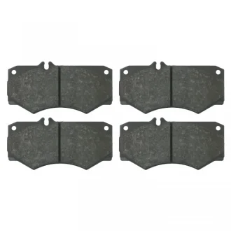 Гальмівні колодки, дискове гальмо (набір) SWAG 10916033 (фото 1)