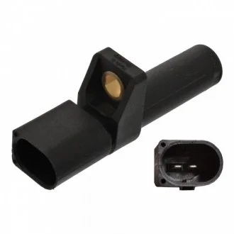 Фото 1 - датчик коленвала, CDI OM611-612-646 SWAG 10924455 Датчик коленвала, CDI OM611-612-646 SWAG 10924455 (фото 1)