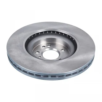 Гальмівний диск SWAG 10924745