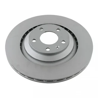 Гальмівний диск SWAG 10926654