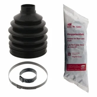 Фото 1 - пильовик приводу колеса SWAG 10 92 9957 Пильовик приводу колеса SWAG 10 92 9957 (фото 1)