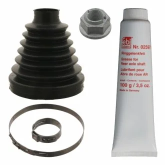 Пильовик привідного валу (набір) SWAG 10930085