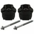 TULEJKA BELKI TYL AXLE BEAM MOUNTING KIT 10947746