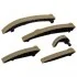 Направляюча ланцюга ГРМ MERCEDES C T-MODEL (S203), C T-MODEL (S204), C (W203), C (W204), CLK (A209), CLK (C209), CLS (C218), CLS (C219), CLS SHOOTING BRAKE (X218), E (A207) 3.0/3.0D 01.05- 10949429