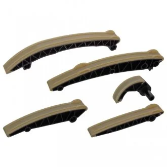 Направляюча ланцюга ГРМ MERCEDES C T-MODEL (S203), C T-MODEL (S204), C (W203), C (W204), CLK (A209), CLK (C209), CLS (C218), CLS (C219), CLS SHOOTING BRAKE (X218), E (A207) 3.0/3.0D 01.05- SWAG 10949429