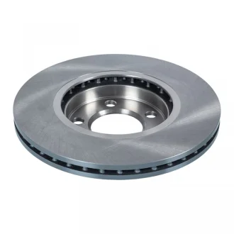 Диск гальмівний (передній) Mini R60/R61 10-16 (307x24) (з покриттям)(вентил.) SWAG 11943925