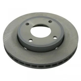 Гальмівний диск SWAG 12922835