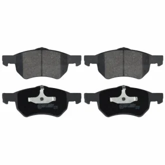 Klocki hamulcowe CHRYSLER SWAG 14116262