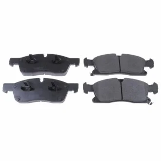 Klocki hamulcowe JEEP SWAG 19116307
