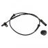 Датчик ABS SWAG 20103201 PRZУD BMW 5 F11 F07 6 F12 F13 F06 7 F01 F02 F03 F04 2,0-4,4 09-