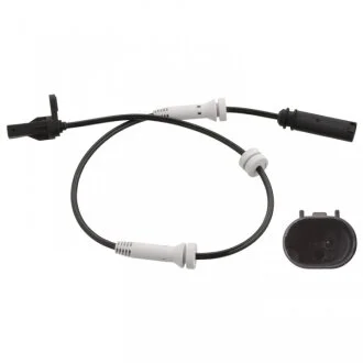Датчик ABS передн Лів/Прав BMW 1 (F20), 1 (F21), 2 (F22, F87), 2 (F23), 3 (F30, F80), 3 (F31), 3 GRAN TURISMO (F34), 4 (F32, F82), 4 (F33, F83), 4 GRAN COUPE (F36) 1.5-3.0H 07.11- SWAG 20106199