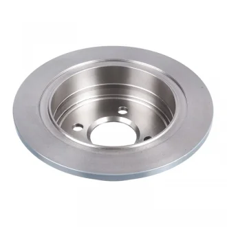 Гальмівний диск SWAG 20904091