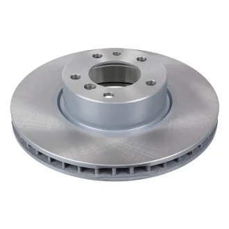 Гальмівний диск SWAG 20910751