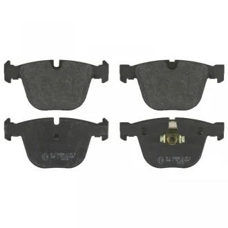 Гальмівні колодки, дискове гальмо (набір) SWAG 20916467