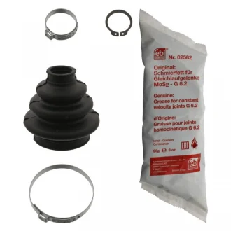 Пильовик привідного валу (набір) SWAG 20936554