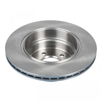 Диск гальмівний (задній) BMW 5 (E60/E61) 525d/xd/i/xi/530d/xd/xi 05-10 (319.7x20)(з покриттям)(вент.) SWAG 20943894