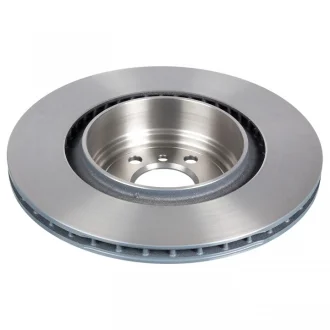 Диск гальмівний (задній) BMW 5 (F07/F11)/6 (F12)/7(F01/F02/F03/F04) 08- (370x24) (з покриттям) (вент) SWAG 20944028 (фото 1)