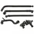 ODMA SEPERATOR OLEJU BMW KPL Z PRZEWODAMI SZT SWAG 20946303