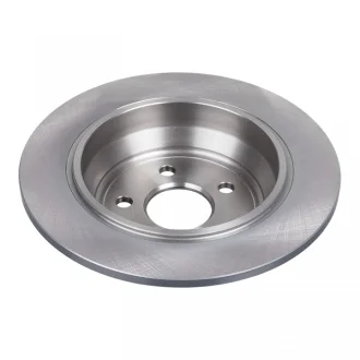 Диск гальмівний (задній) Land Rover Freelander 06- (302x11) SWAG 22943819