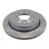 Диск гальмівний (задній) Land Rover Discovery III/IV 04-/Range Rover Sport 05-13 (325x20) PRO 22943849