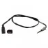 Датчик температури вихлопних газів AUDI A3/SEAT ARONA LEON/SKODA OCTAVIA III SUPERB III VW GOLF VII 1,6D 12- SWAG 30100838 (фото 1)