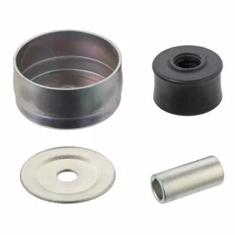 Фото 1 - подушка амортизатора задня SEAT MII SKODA CITIGO VW UP 12 > SWAG 30104973 Подушка амортизатора задня SEAT MII SKODA CITIGO VW UP 12 > SWAG 30104973 (фото 1)